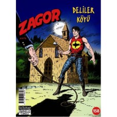 zagor #158